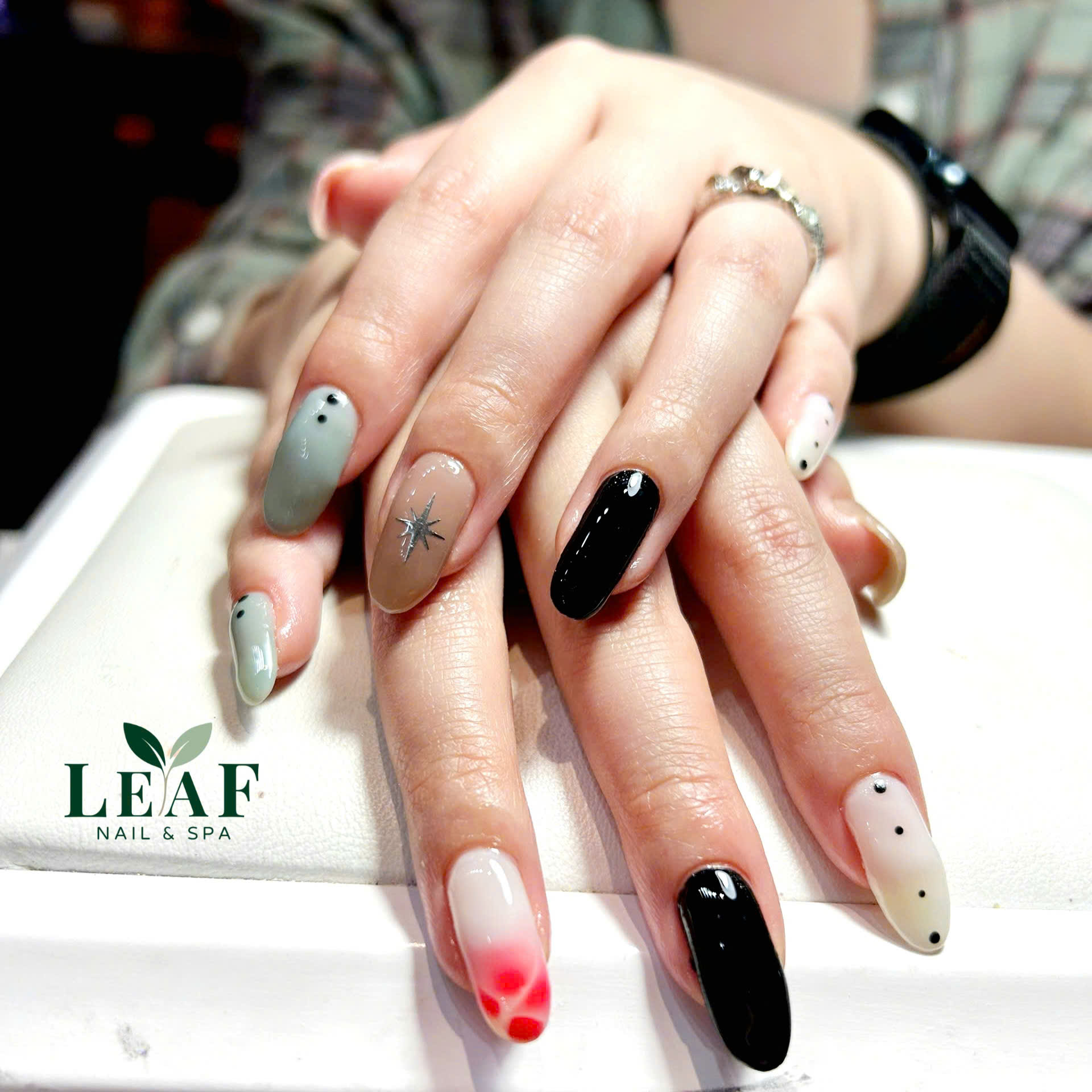 Leaf Nail & Spa